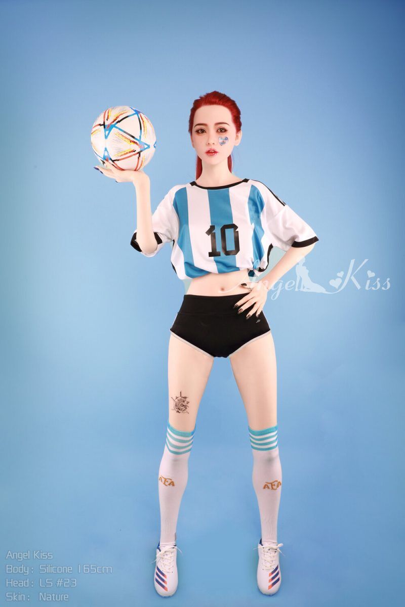 Picture of Angelkiss Doll | 165cm/5ft5 D-cup Silicone Sex Doll – Eleanora