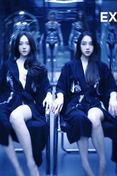 Show details for EX Doll EXClone 166cm - Clone Jie Picture of EX Doll EXClone 166cm - Clone Jie