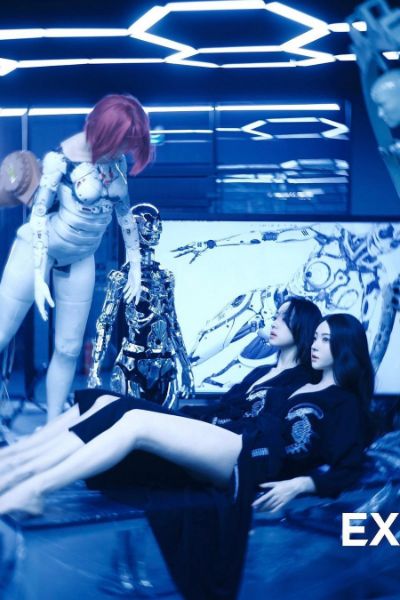 Show details for EX Doll EXClone 166cm - Clone Jie Picture of EX Doll EXClone 166cm - Clone Jie