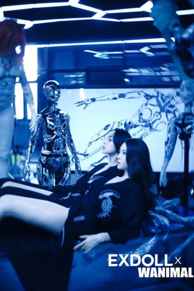 Show details for EX Doll EXClone 166cm - Clone Jie Picture of EX Doll EXClone 166cm - Clone Jie