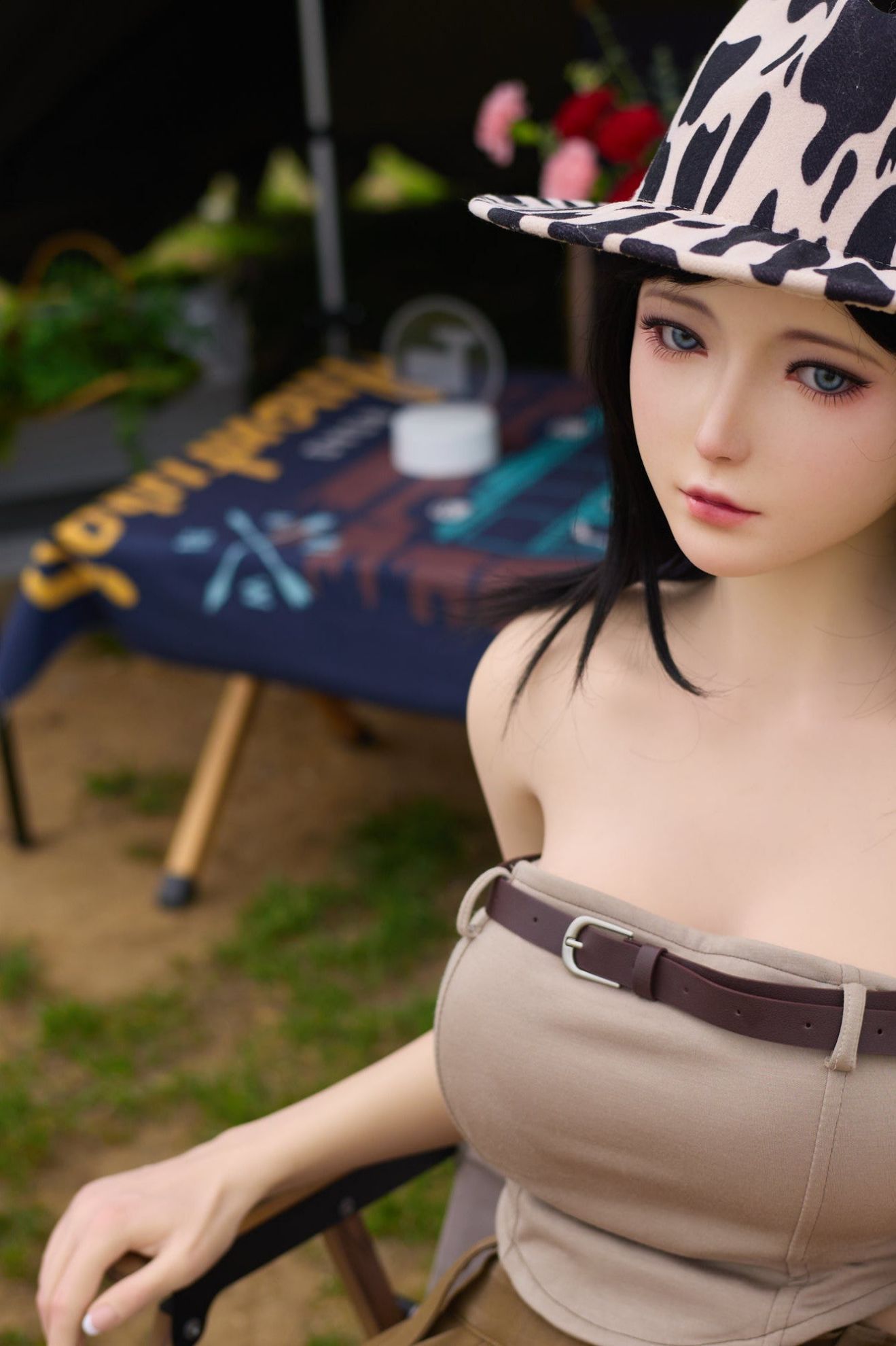 Picture of EX Doll Ukiyo-e 165cm S EVO - Krista
