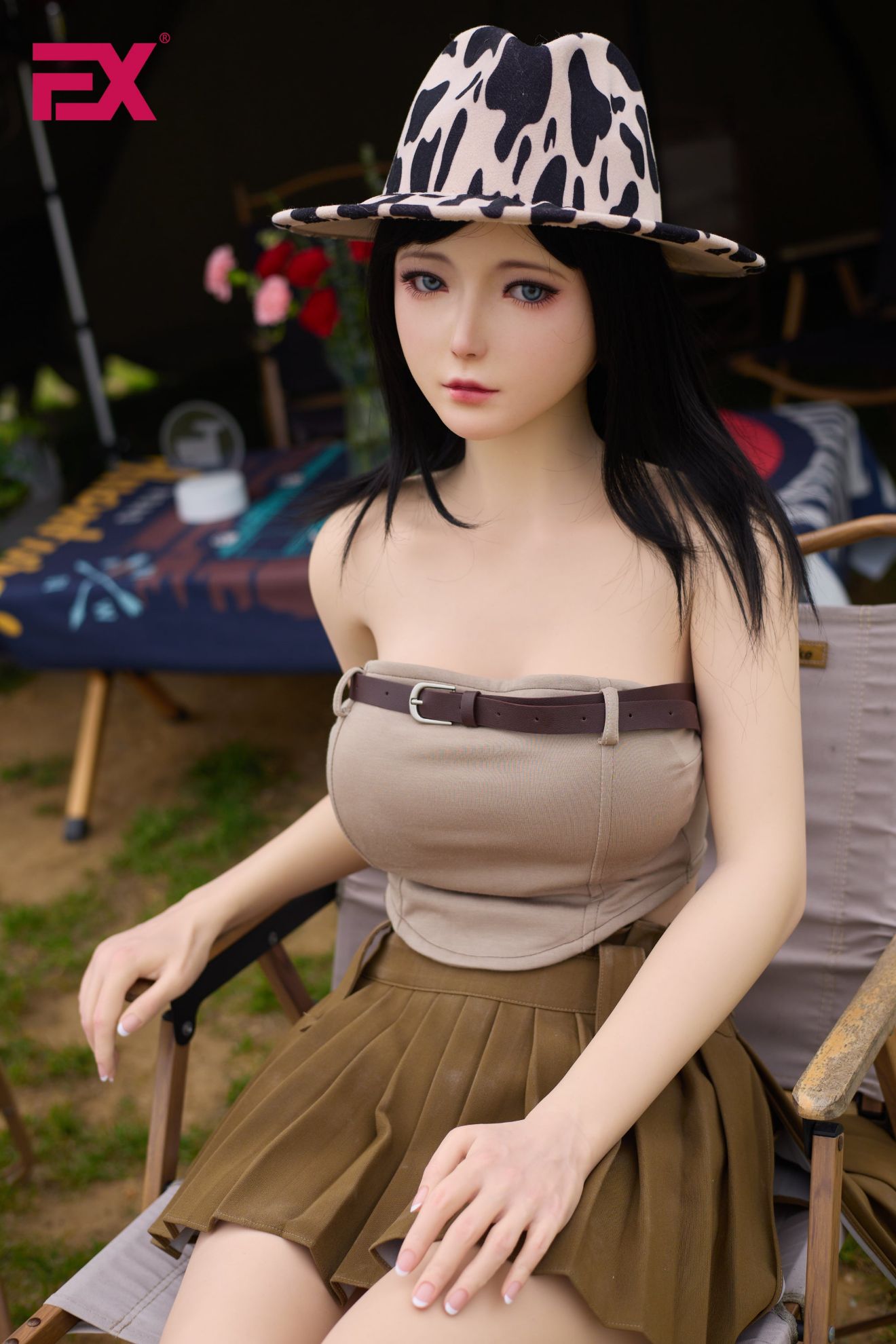 Picture of EX Doll Ukiyo-e 165cm S EVO - Krista