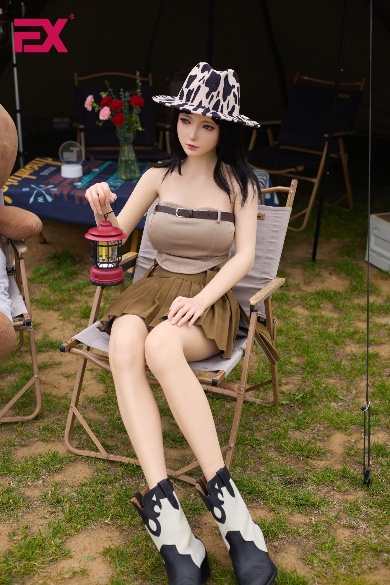 Picture of EX Doll Ukiyo-e 165cm S EVO - Krista