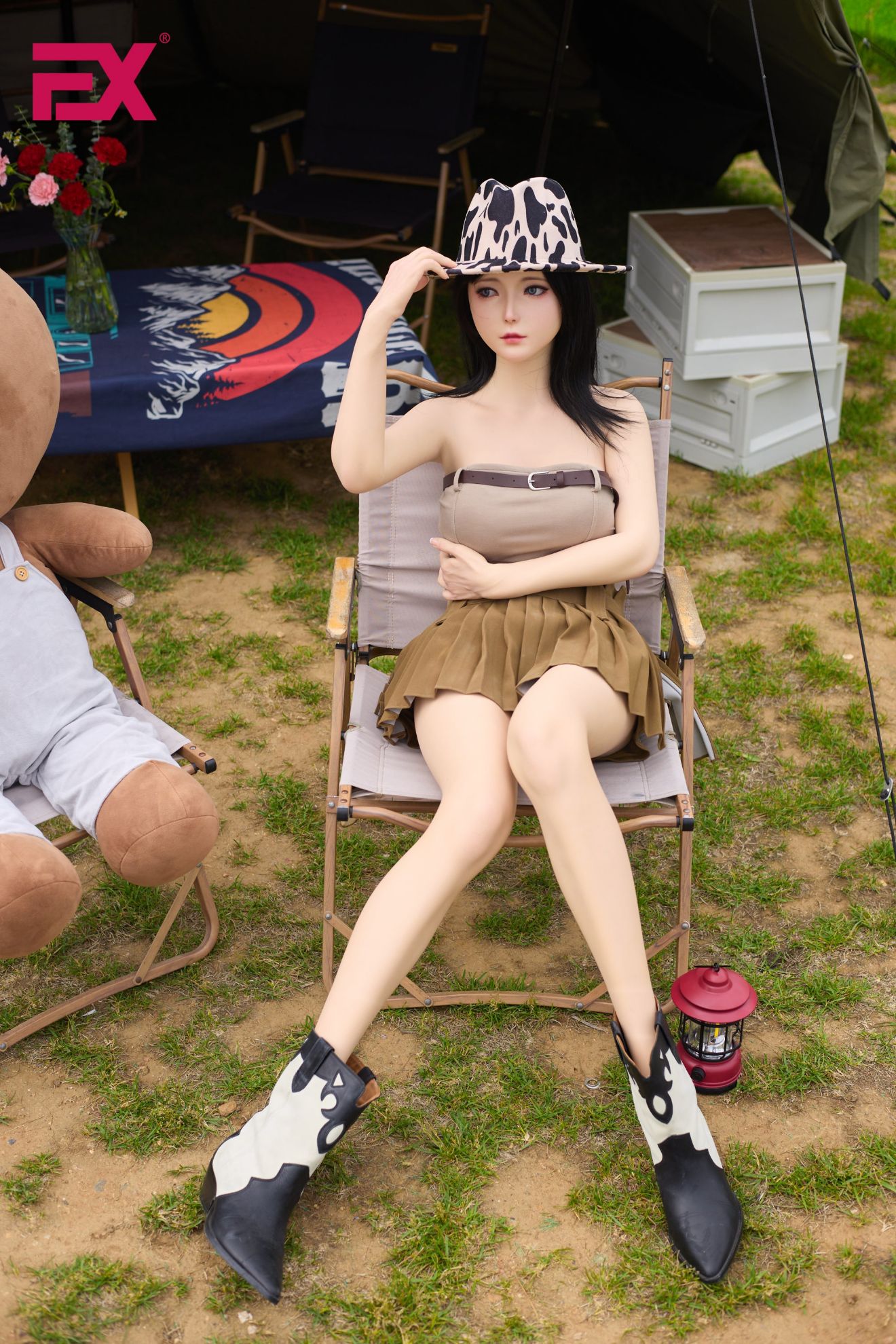Picture of EX Doll Ukiyo-e 165cm S EVO - Krista