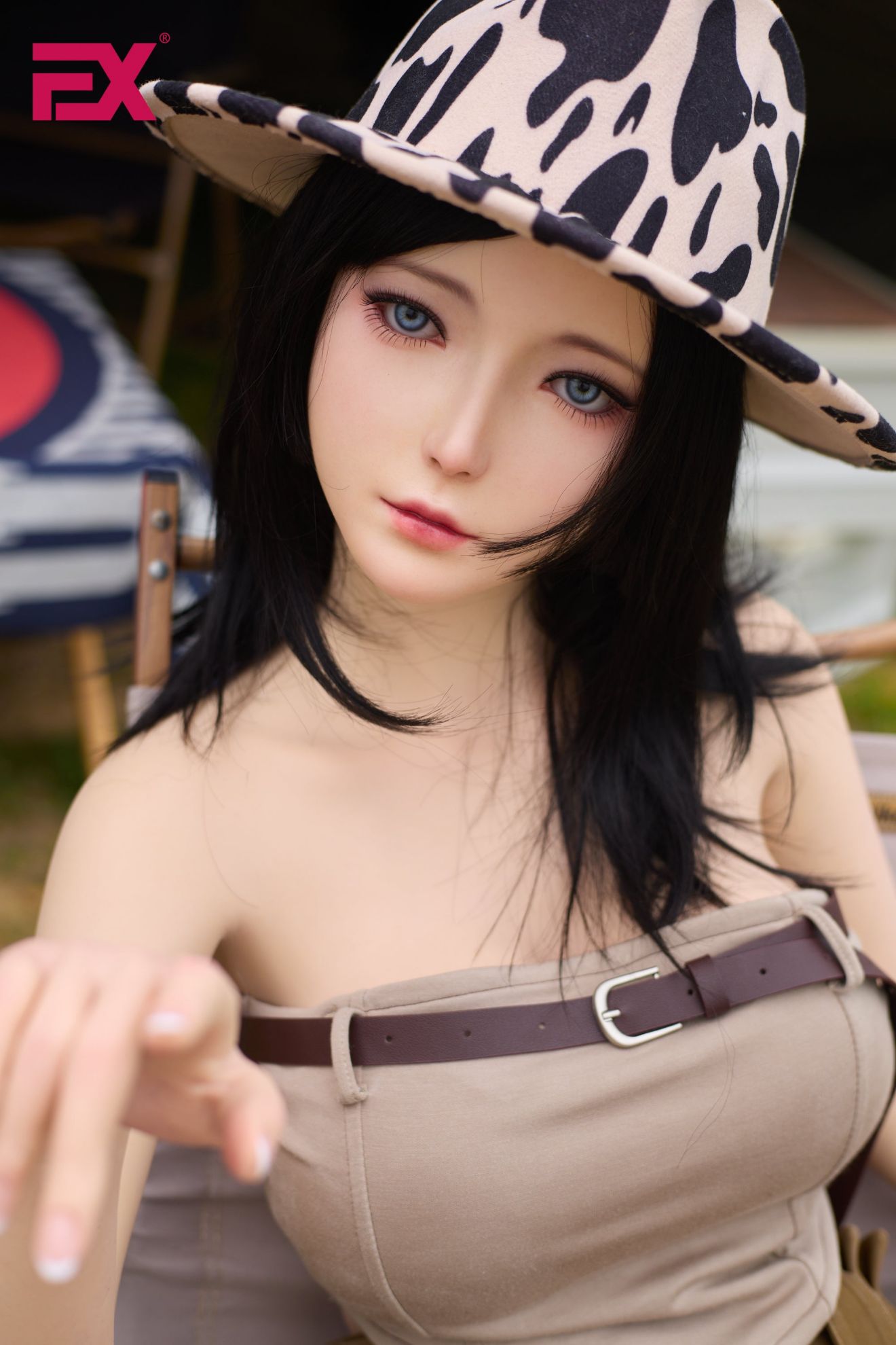 Picture of EX Doll Ukiyo-e 165cm S EVO - Krista
