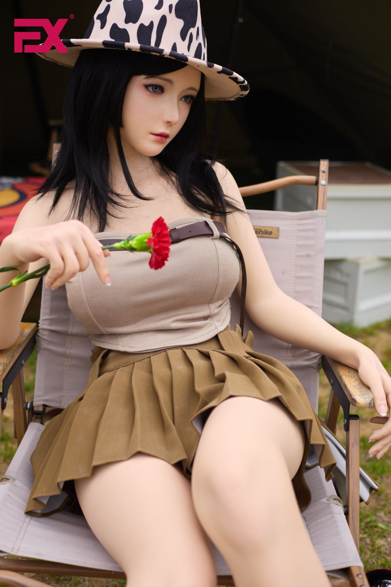 Picture of EX Doll Ukiyo-e 165cm S EVO - Krista