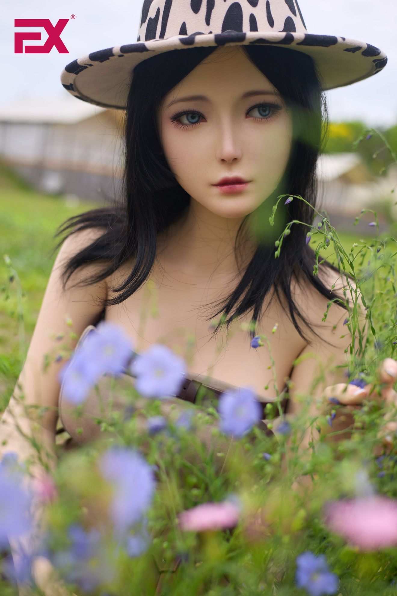 Picture of EX Doll Ukiyo-e 165cm S EVO - Krista