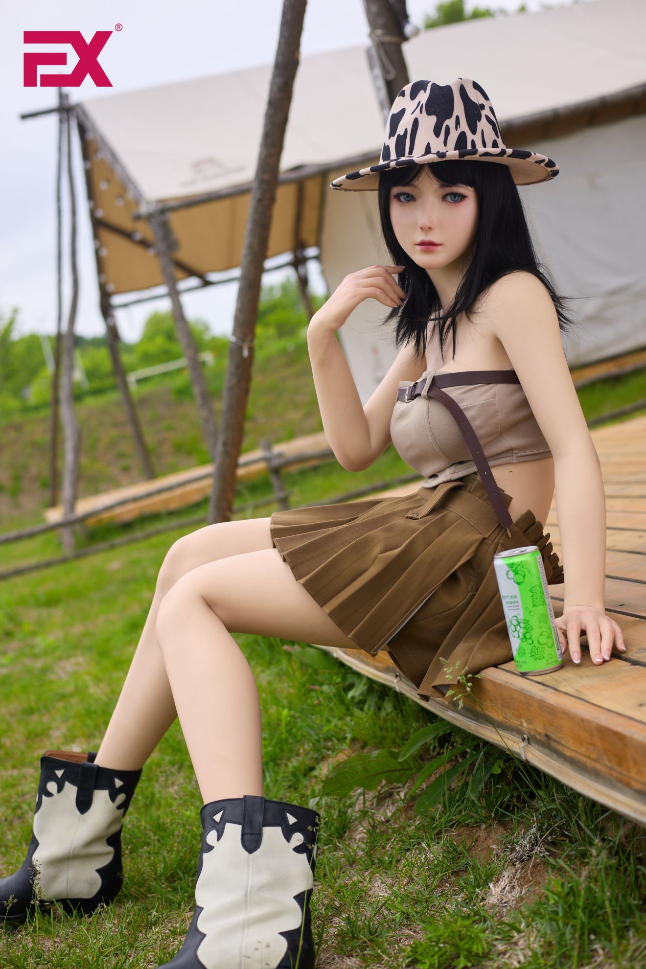 Picture of EX Doll Ukiyo-e 165cm S EVO - Krista