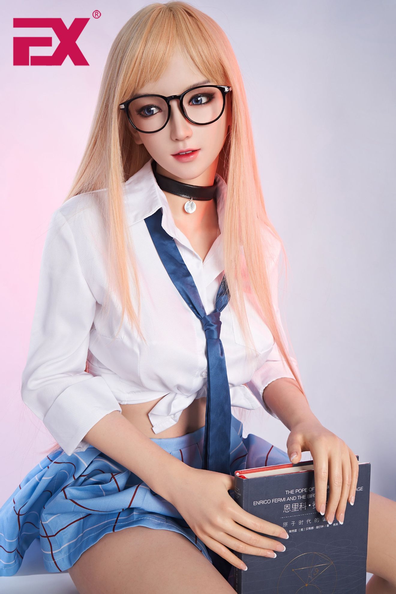 Picture of EX Doll Ukiyo-e 165cm S EVO - Jia-Xin
