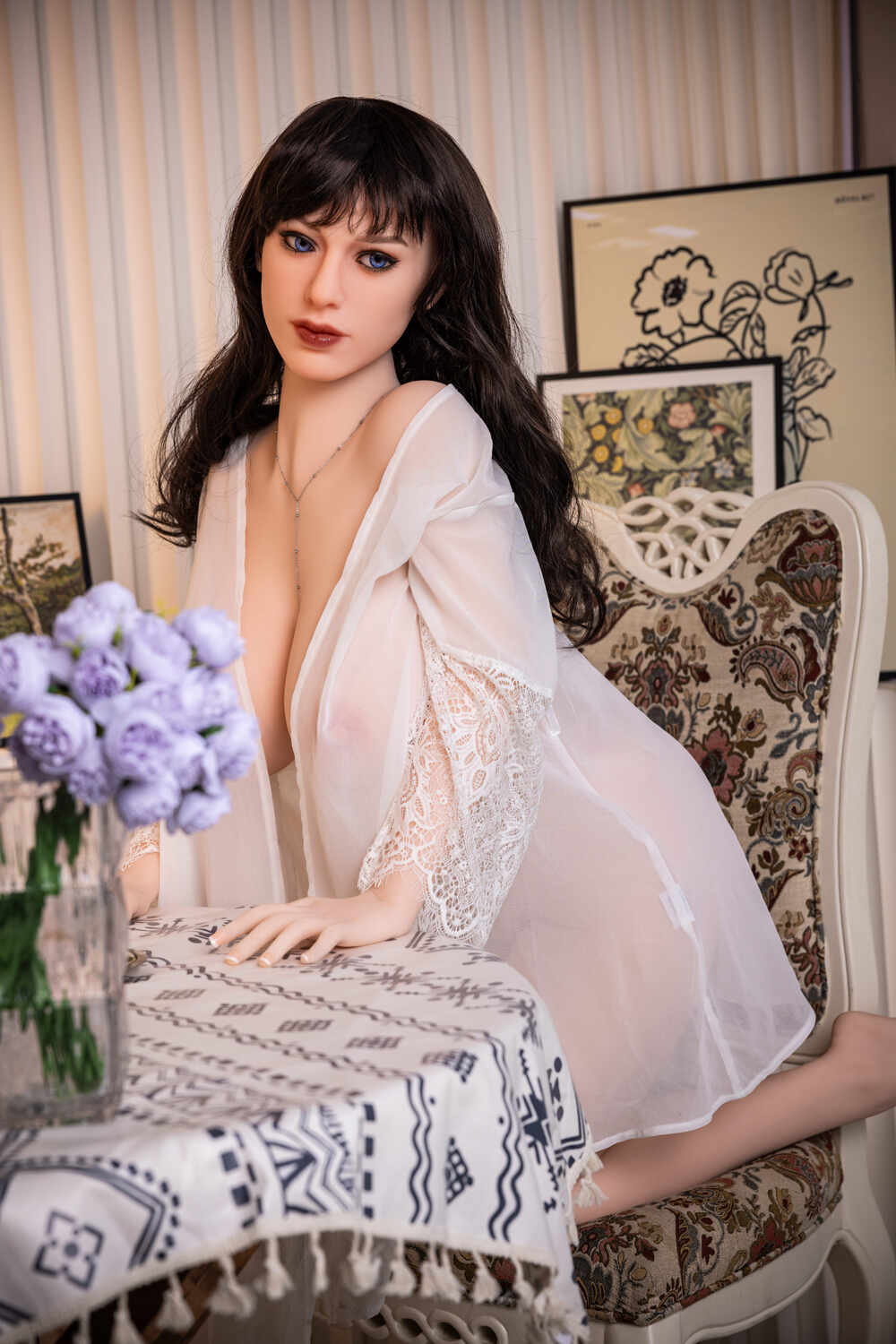 Picture of JXDOLL | 158cm/5ft2 H-cup TPE Sex Doll – Tano