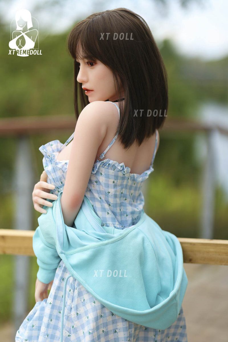 Picture of XT DOLL | 150cm/4ft11 D-cup Silicone Sex Doll – Eleanor