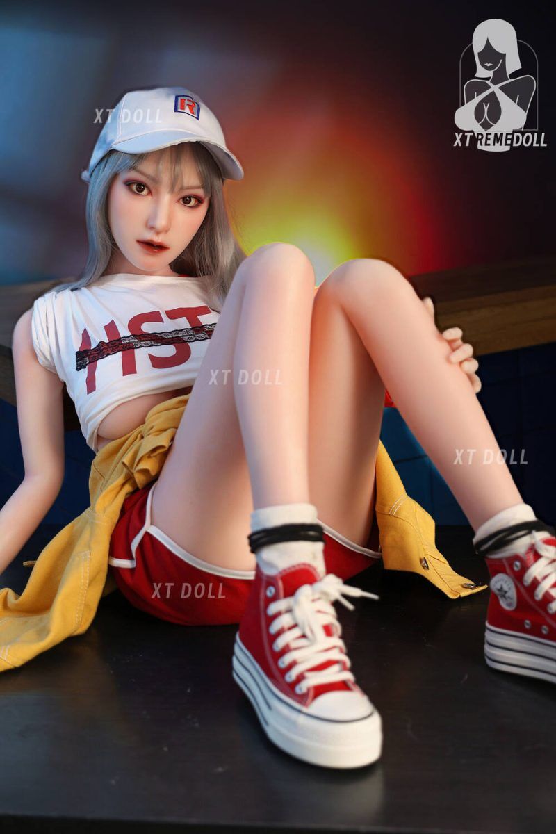Picture of XT DOLL | 150cm/4ft11 D-cup Silicone Sex Doll – Mia