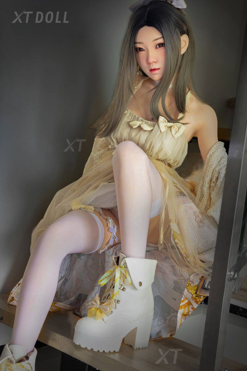Picture of XT DOLL | 150cm/4ft11 D-cup Silicone Sex Doll – Chase
