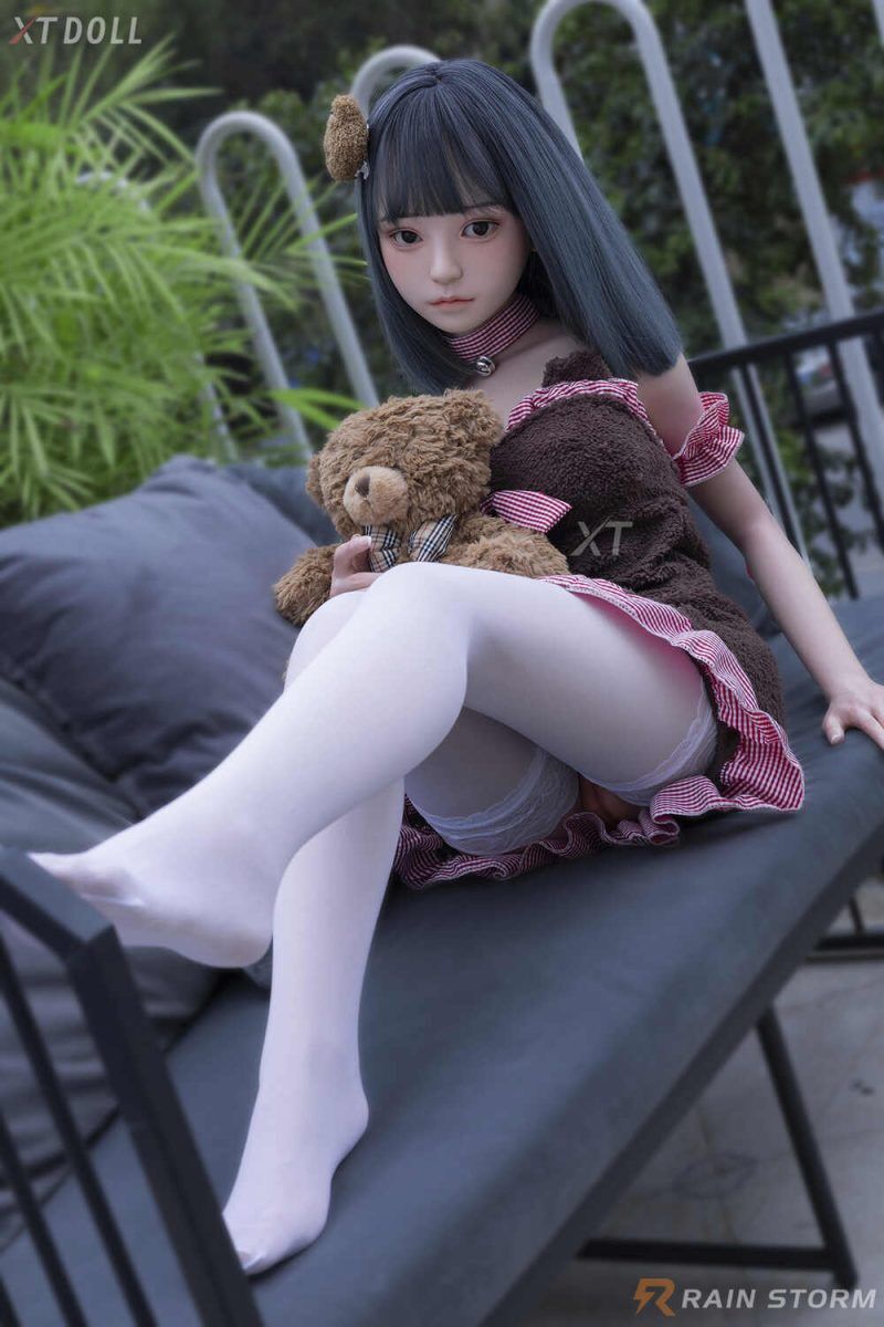 Picture of XT DOLL | 150cm/4ft11 D-cup Silicone Sex Doll – Akira