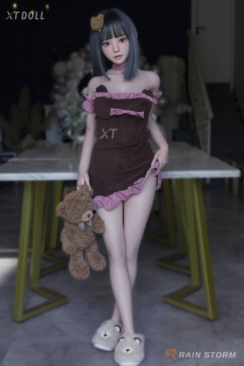 Picture of XT DOLL | 150cm/4ft11 D-cup Silicone Sex Doll – Akira