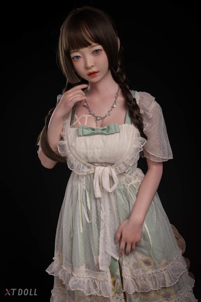 Picture of XT DOLL | 150cm/4ft11 D-cup Silicone Sex Doll – Lydia