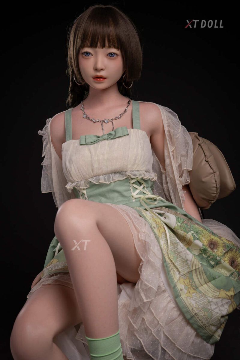 Picture of XT DOLL | 150cm/4ft11 D-cup Silicone Sex Doll – Lydia