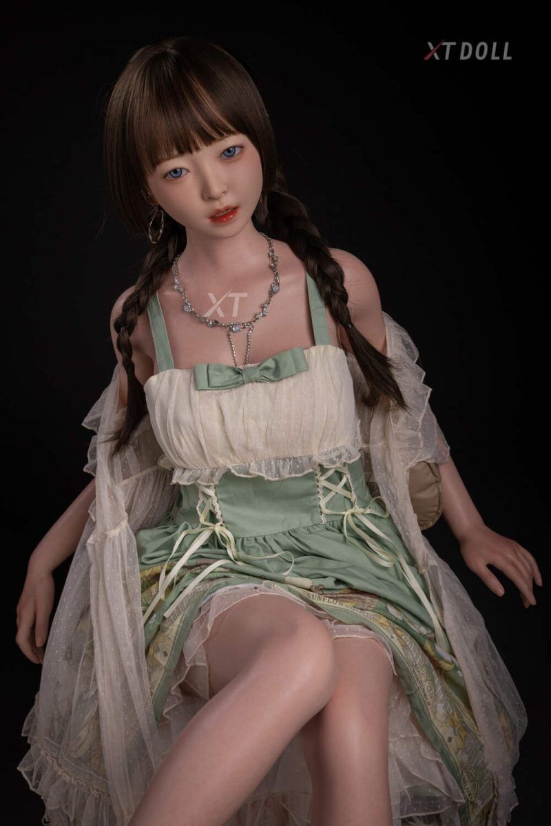 Picture of XT DOLL | 150cm/4ft11 D-cup Silicone Sex Doll – Lydia
