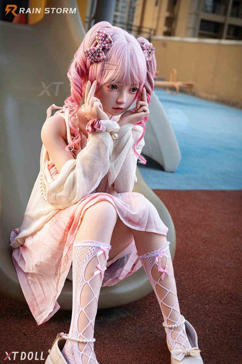 Picture of XT DOLL | 150cm/4ft11 D-cup Silicone Sex Doll – Yomi