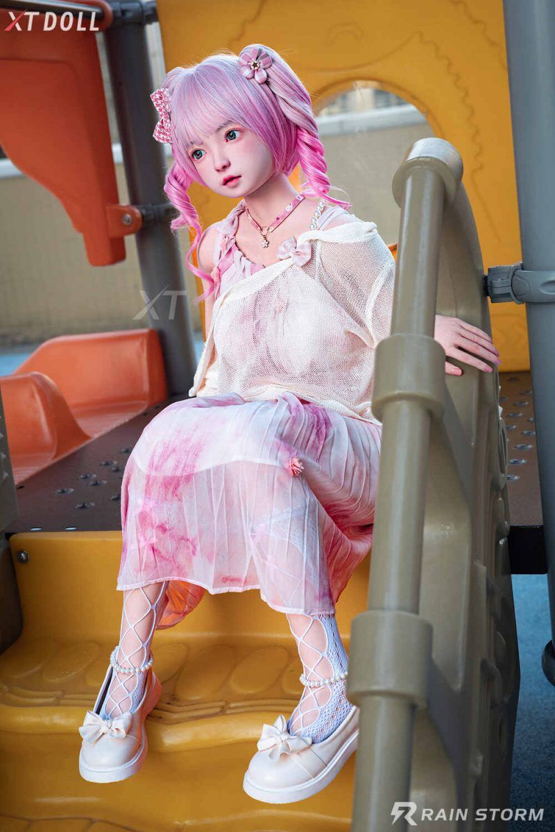 Picture of XT DOLL | 150cm/4ft11 D-cup Silicone Sex Doll – Yomi