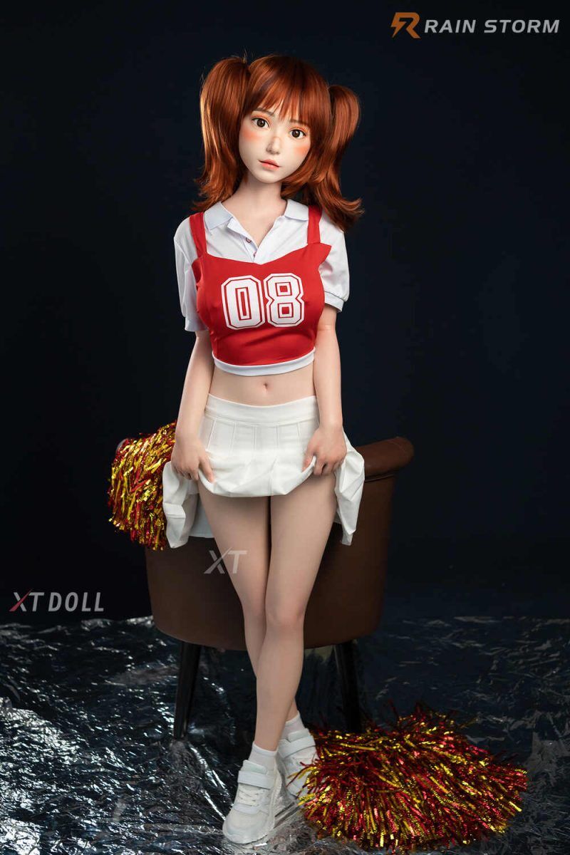 Picture of XT DOLL | 150cm/4ft11 D-cup Silicone Sex Doll – Lily