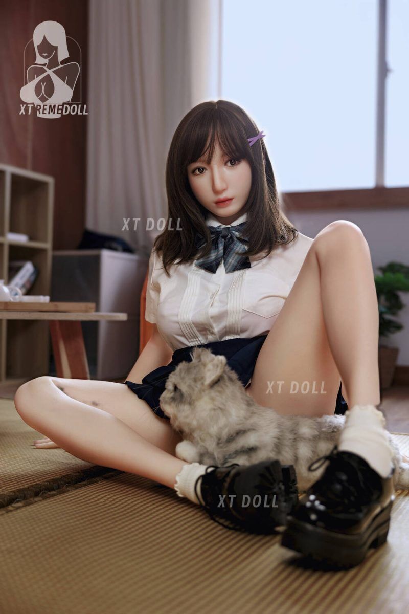Picture of XT DOLL | 157cm/5ft2 C-cup Silicone Sex Doll – Serene