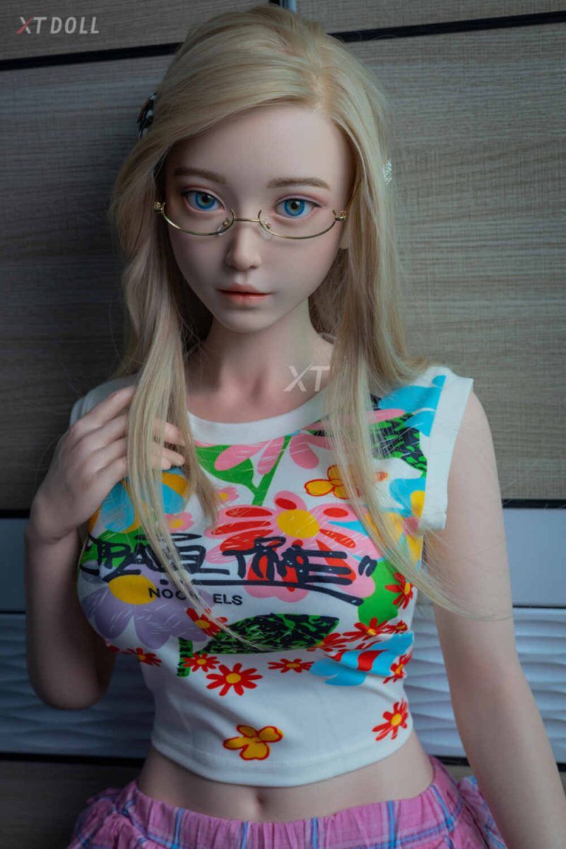 Picture of XT DOLL | 157cm/5ft2 D-cup Silicone Sex Doll – Lin