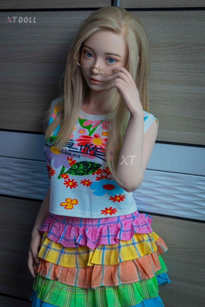 Picture of XT DOLL | 157cm/5ft2 D-cup Silicone Sex Doll – Lin