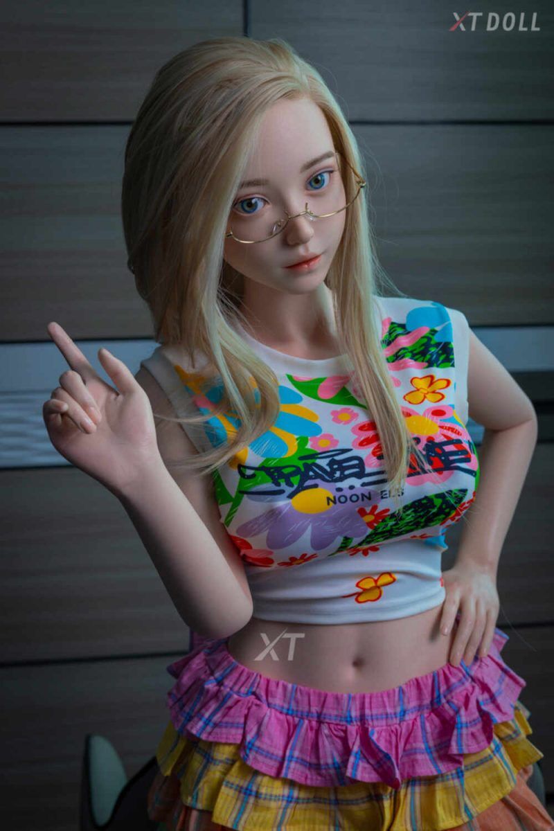 Picture of XT DOLL | 157cm/5ft2 D-cup Silicone Sex Doll – Lin