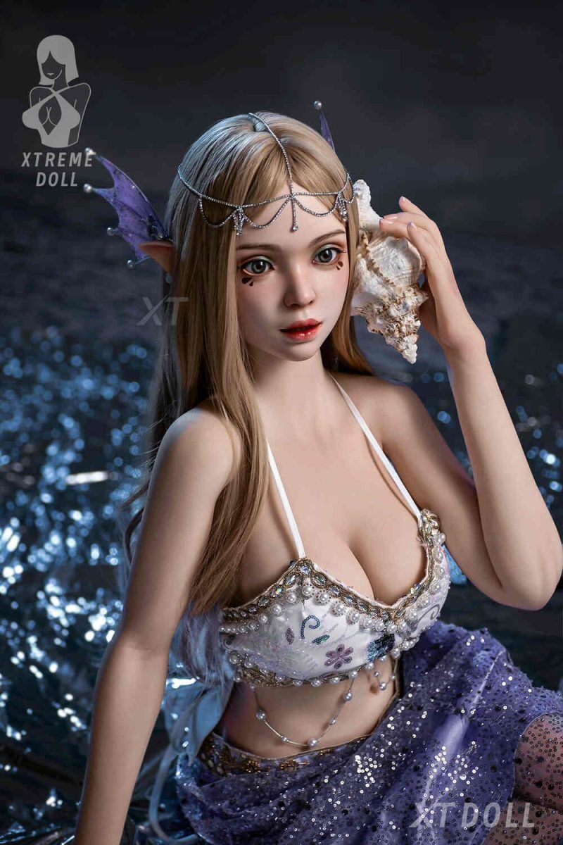 Picture of XT DOLL | 157cm/5ft2 F-cup Silicone Head Sex Doll – Seanna