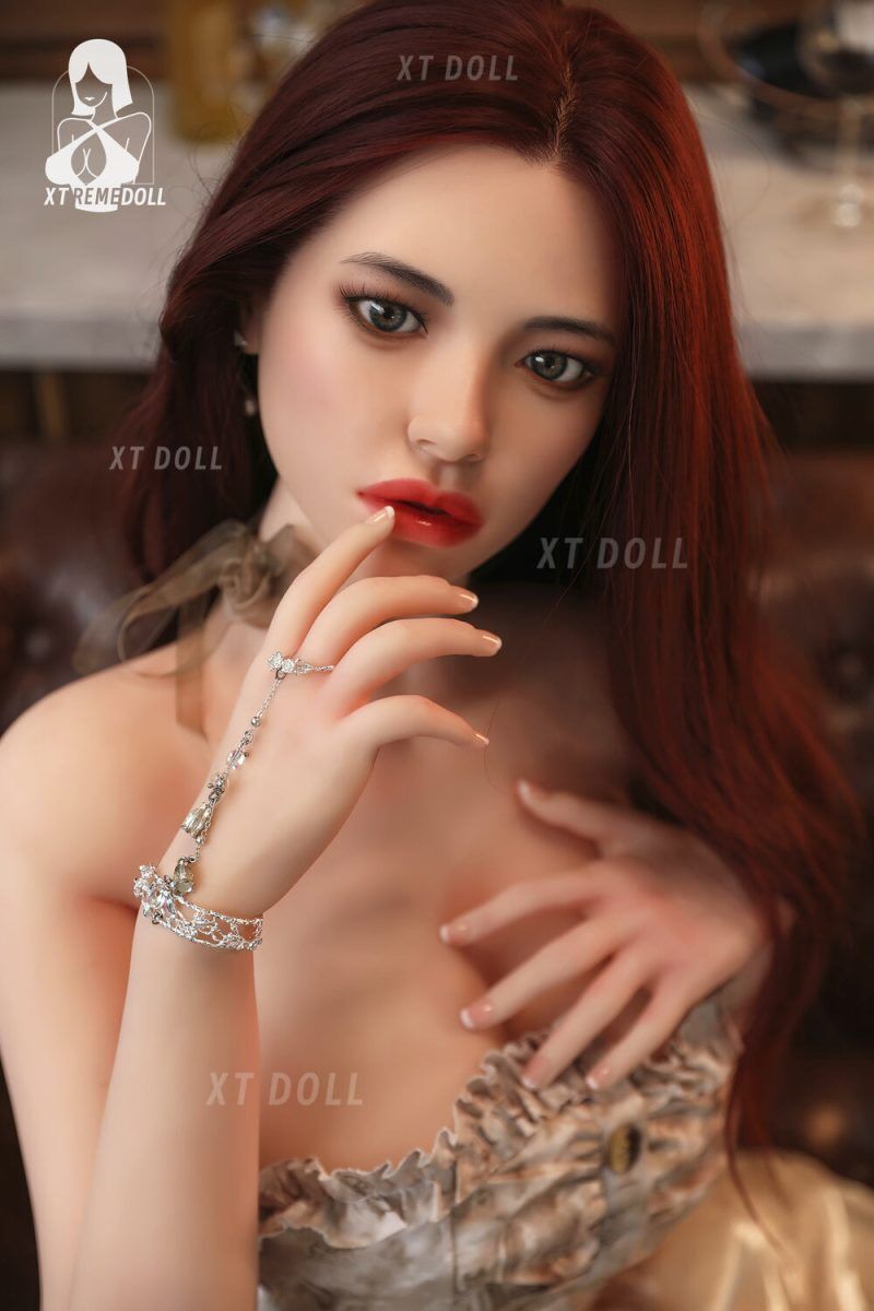 Picture of XT DOLL | 157cm/5ft2 F-cup Silicone Head Sex Doll – Hailey