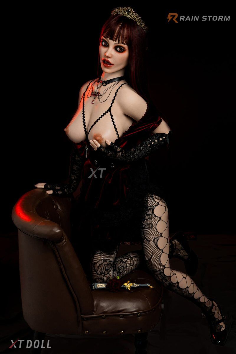 Picture of XT DOLL | 163cm/5ft4 F-cup Silicone Sex Doll – Seraphina