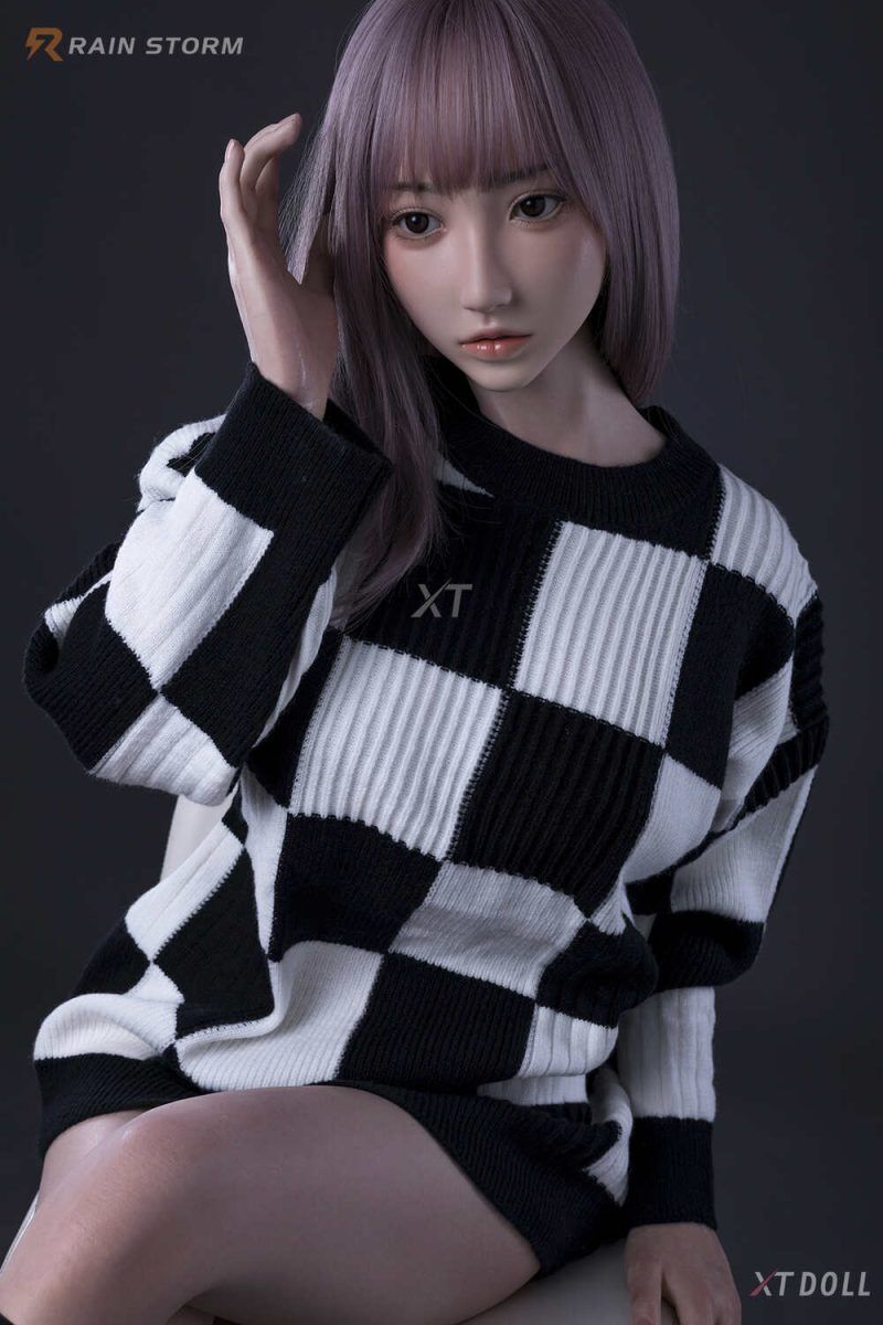 Picture of XT DOLL | 163cm/5ft4 F-cup Silicone Sex Doll – Xueer