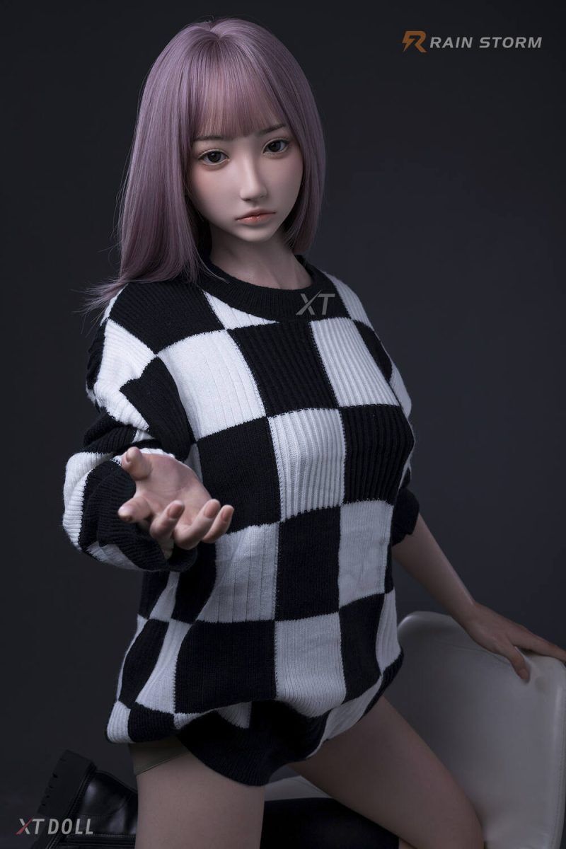 Picture of XT DOLL | 163cm/5ft4 F-cup Silicone Sex Doll – Xueer