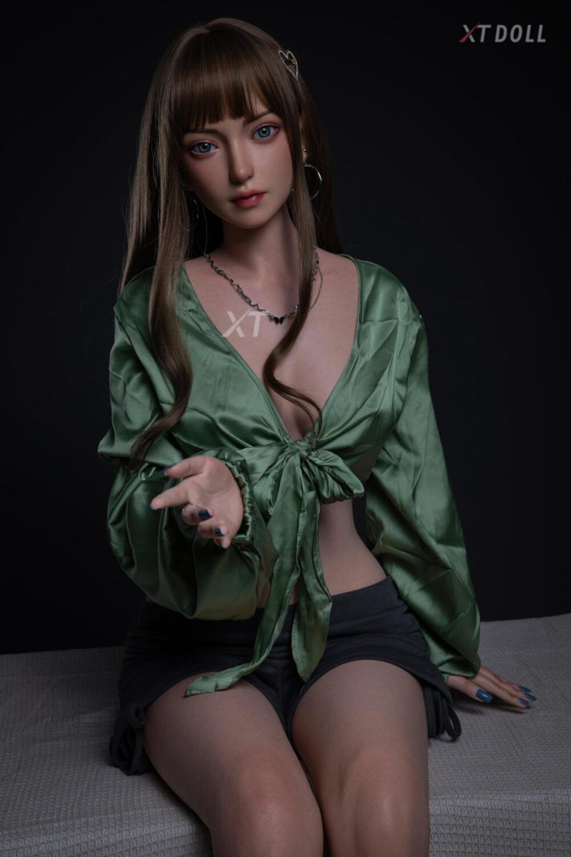 Picture of XT DOLL | 164cm/5ft5 C-cup Silicone Sex Doll – Flora