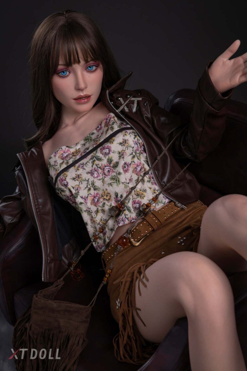 Picture of XT DOLL | 161cm/5ft3 B-cup Silicone Sex Doll – Carey