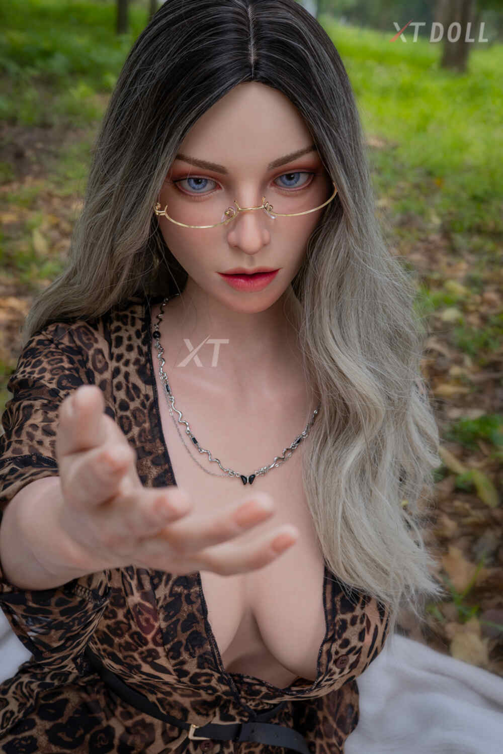 Picture of XT DOLL | 165cm/5ft5 E-cup Silicone Sex Doll – Melanie