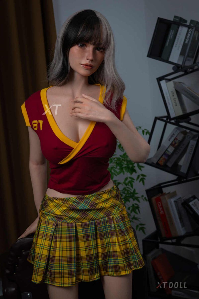 Picture of XT DOLL | 165cm/5ft5 E-cup Silicone Sex Doll – Julie