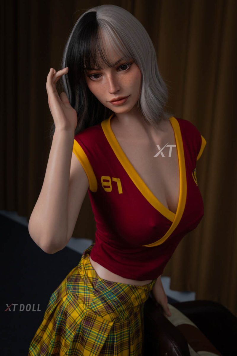 Picture of XT DOLL | 165cm/5ft5 E-cup Silicone Sex Doll – Julie