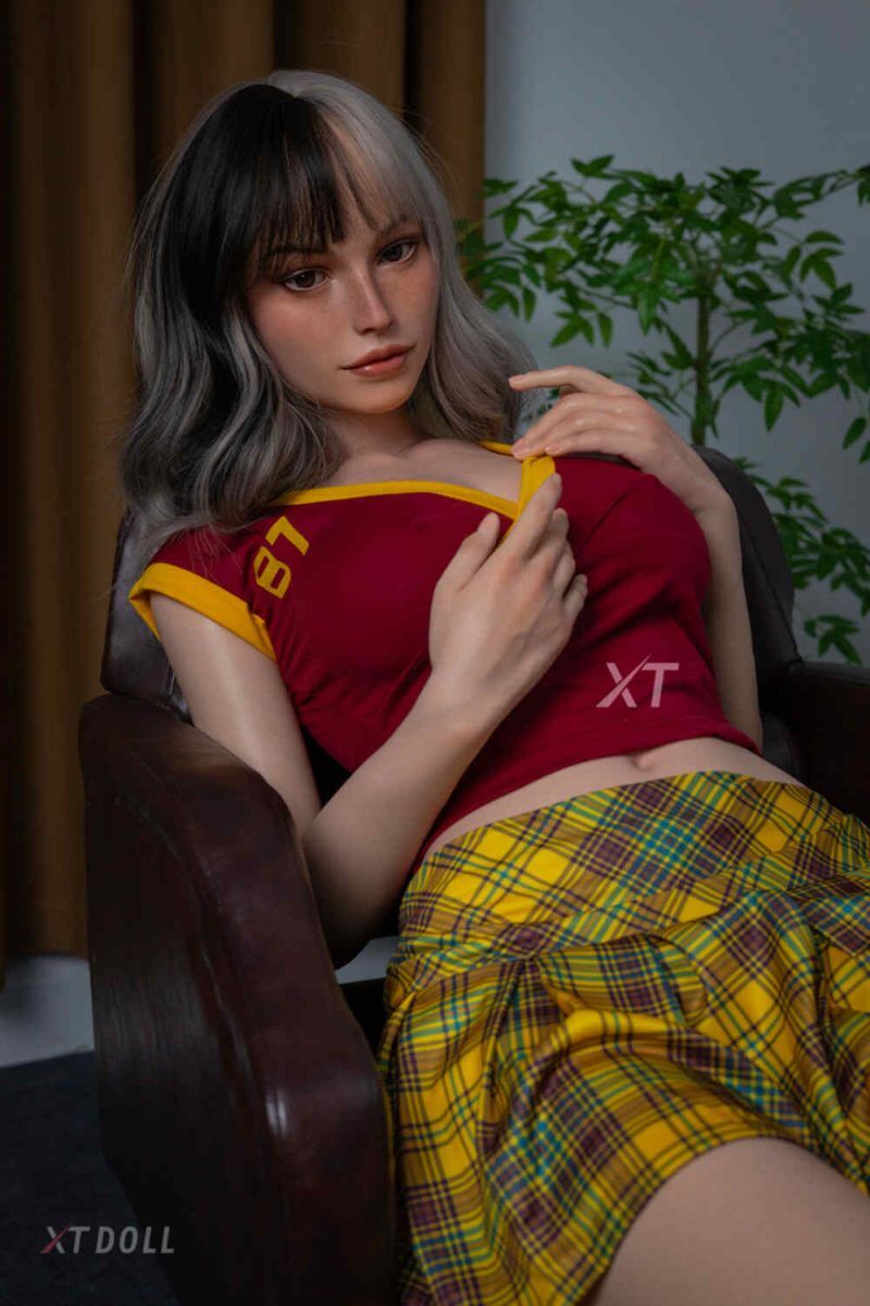 Picture of XT DOLL | 165cm/5ft5 E-cup Silicone Sex Doll – Julie