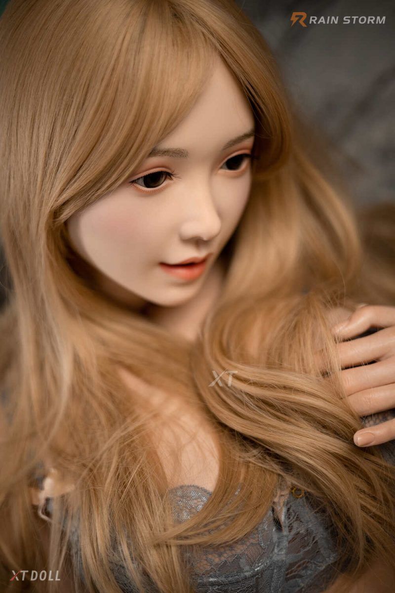 Picture of XT Sex Dolls 163cm/5ft4 F-cup Silicone Sex Doll – Miss Bing