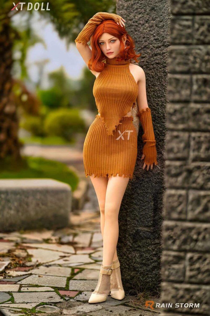 Picture of XT DOLL | 163cm/5ft4 F-cup Silicone Sex Doll – Nancy