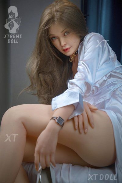 Show details for 168cm/5ft6 C-cup Silicone Head Sex Doll – Jennifer Picture of 168cm/5ft6 C-cup Silicone Head Sex Doll – Jennifer