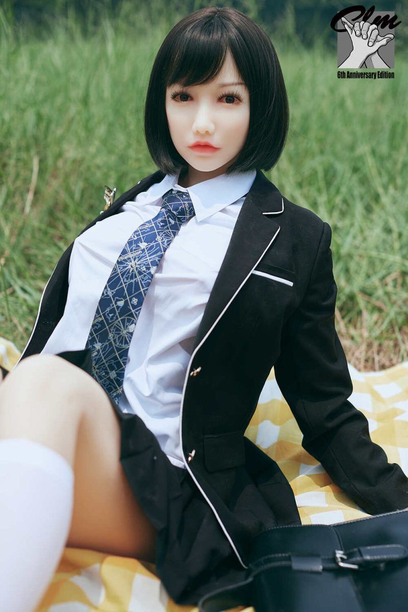 Picture of Climax Doll - 158cm/5ft2 B-cup TPE Sex Doll – Belle Malachi