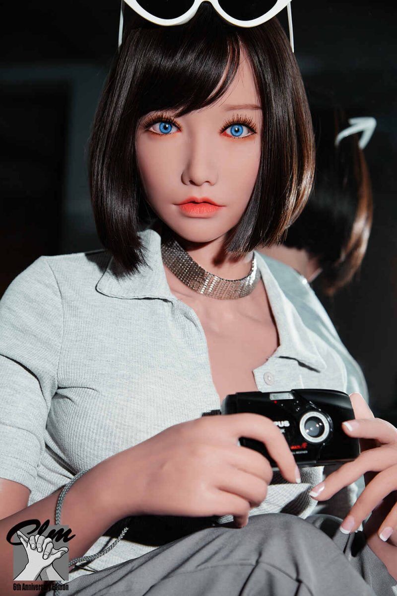 Picture of Climax Doll - 158cm/5ft2 B-cup TPE Sex Doll – Kay Morris