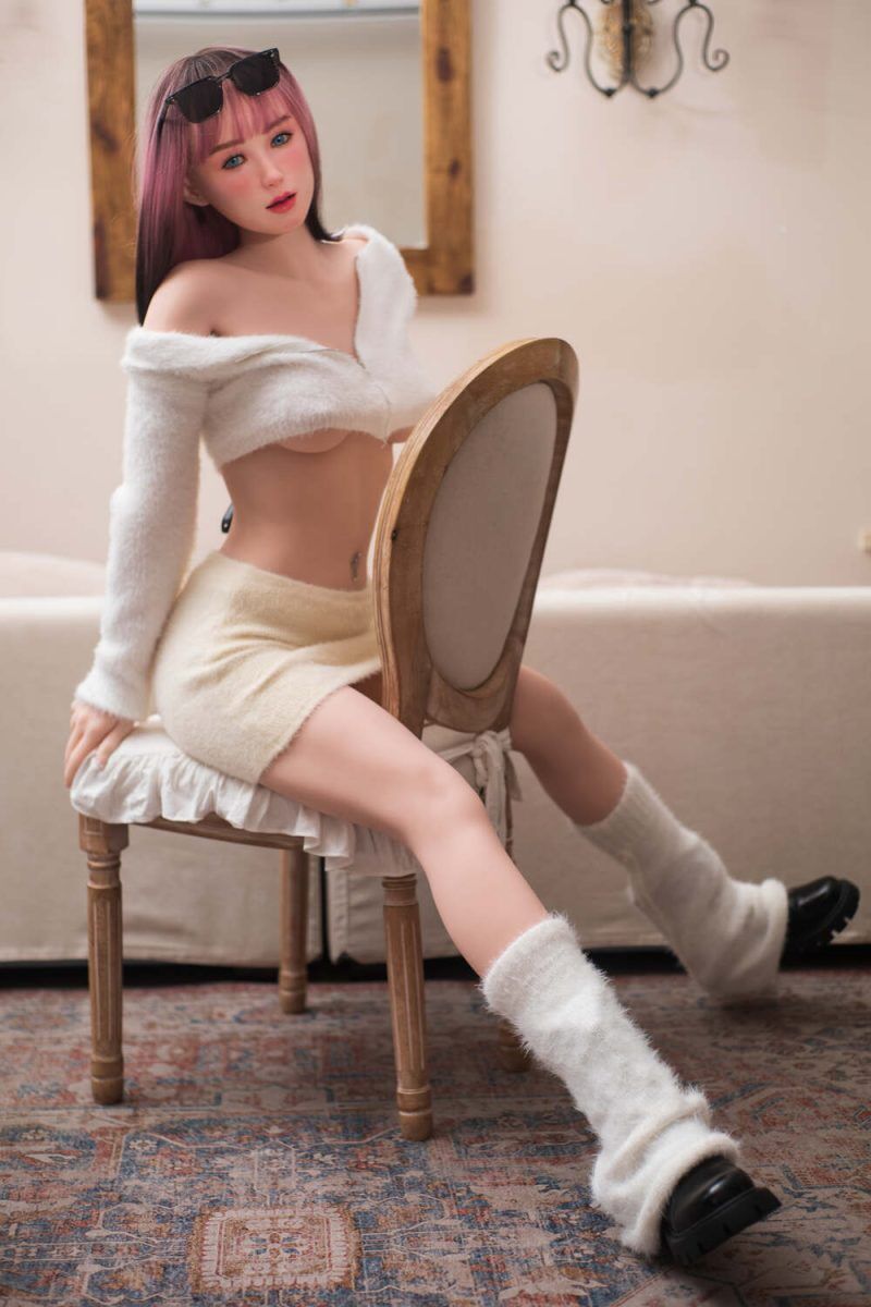 Picture of Climax Doll - 157cm/5ft2 D-cup Silicone Head Sex Doll – Irene