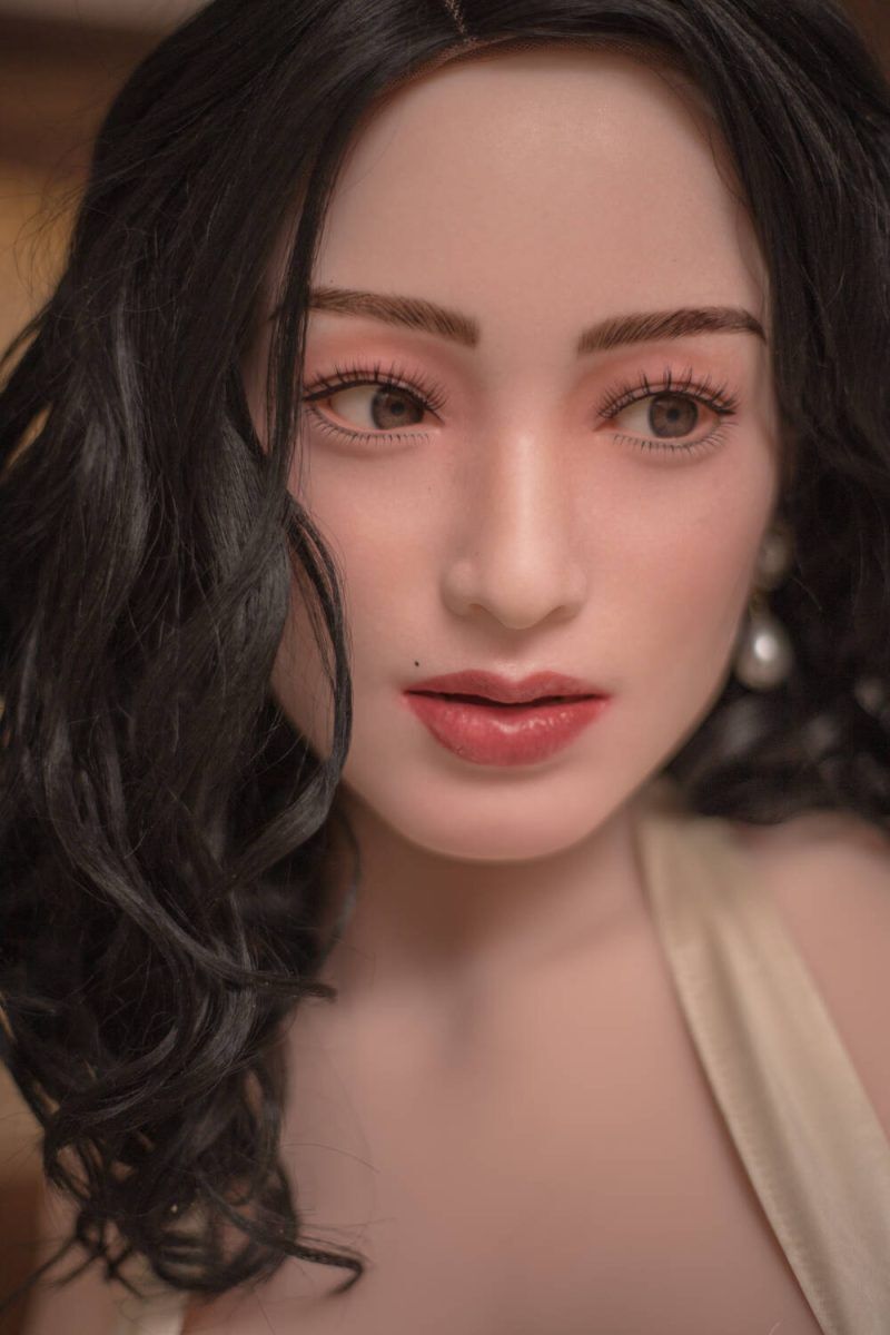 Picture of Climax Doll - 157cm/5ft2 D-cup Silicone Head Sex Doll – Sharla