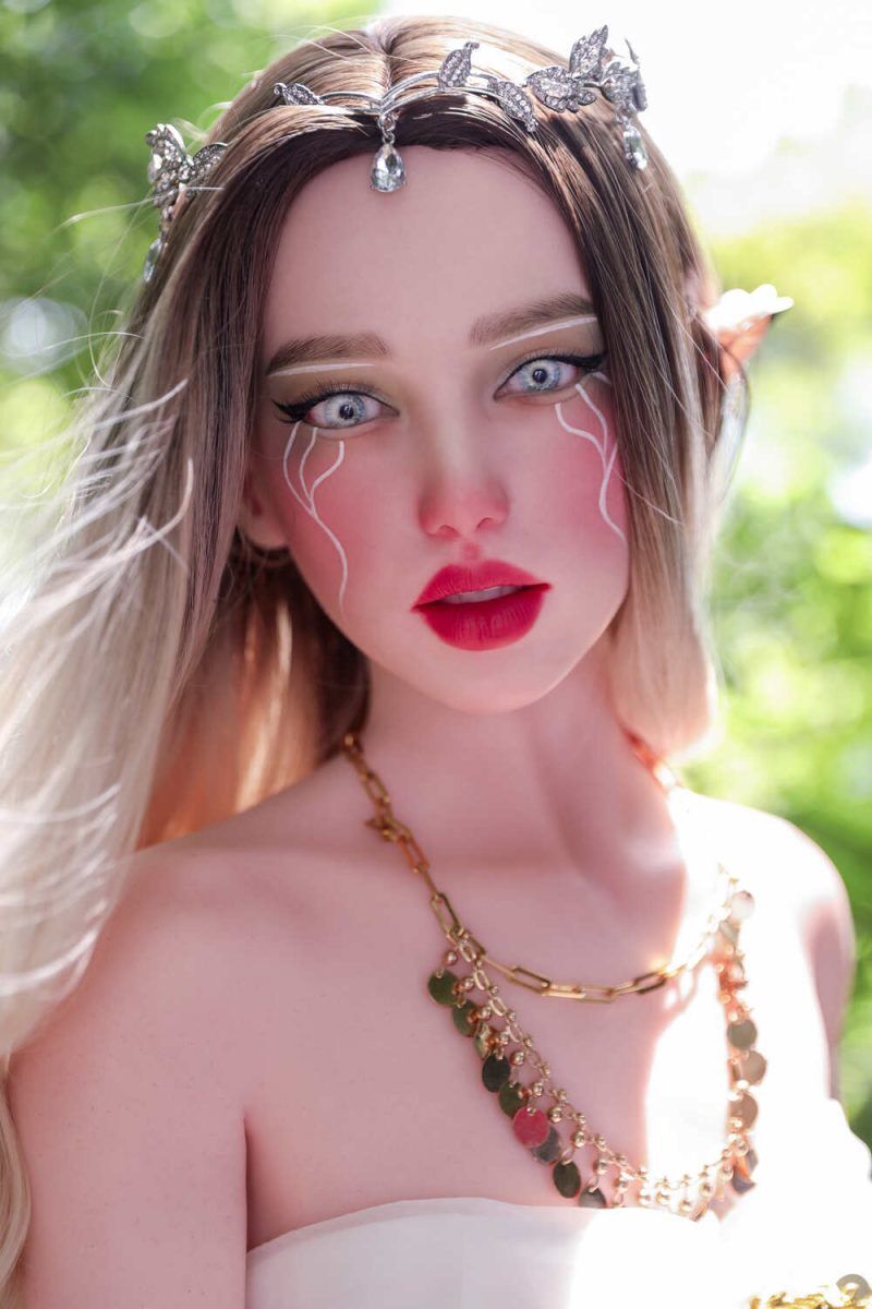 Picture of Climax Doll - 157cm/5ft2 D-cup Silicone Sex Doll – Athena