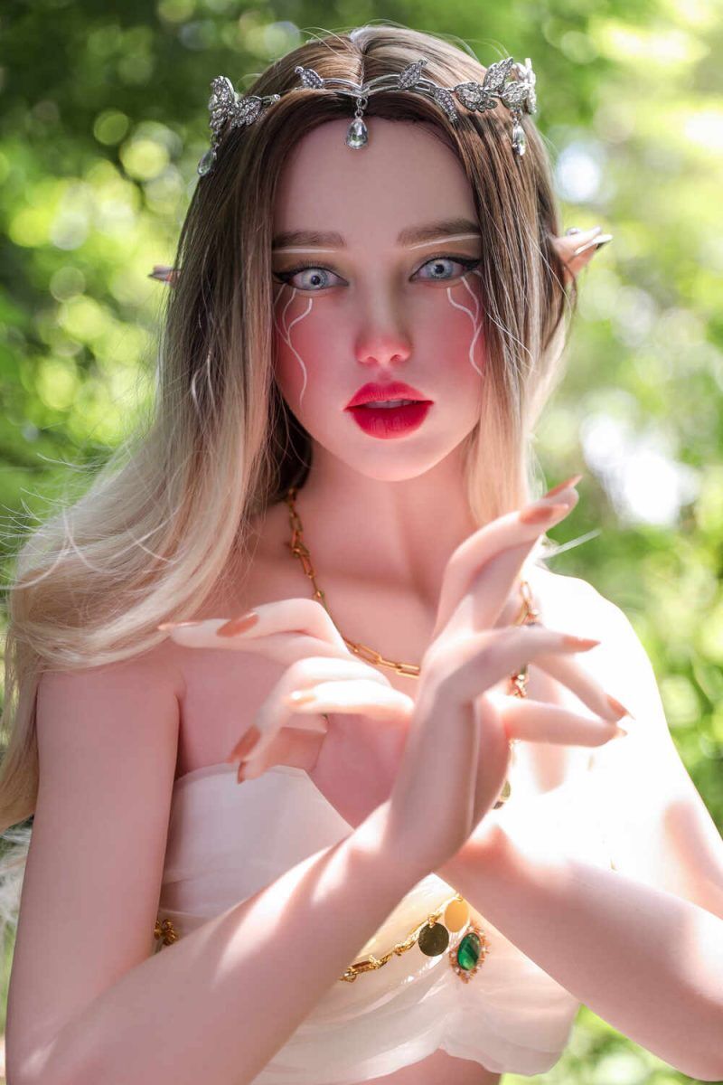 Picture of Climax Doll - 157cm/5ft2 D-cup Silicone Sex Doll – Athena