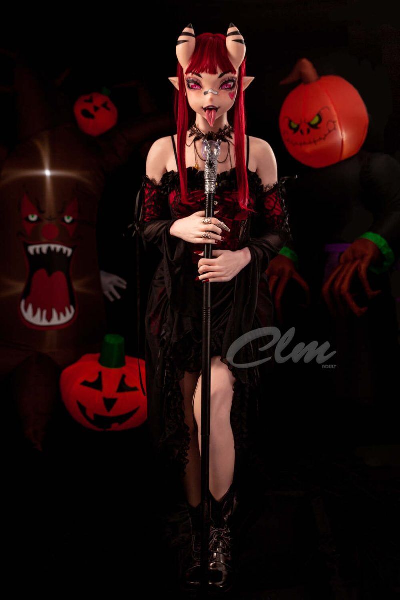 Picture of Climax Doll - 157cm/5ft2 D-cup Silicone Sex Doll – Meru